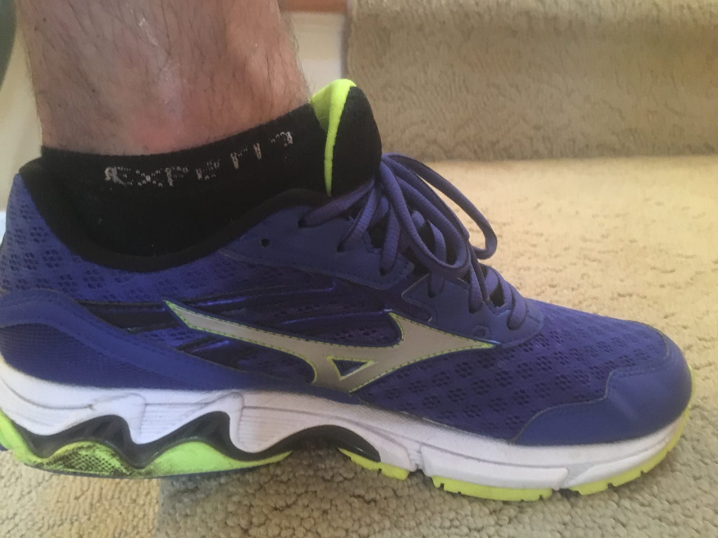 Mizuno Wave Inspire 12 Review. On Amazon's Prime Day this year, Mizuno… |  by Tyler Lund | Dad on the Run | Medium