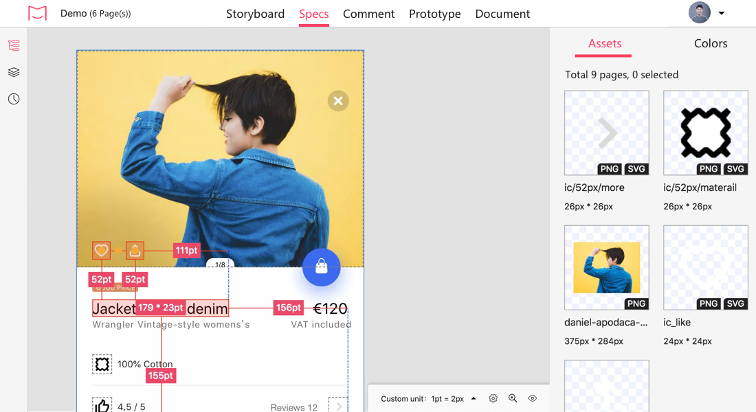Download 6 Best Free Wireframe Tools For Designers In 2019 By Annie Dai Medium