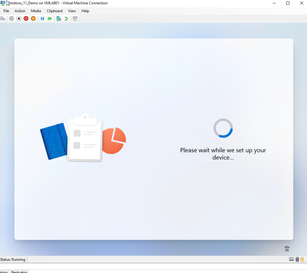 Testing Autopilot on Windows 11 with SCCM Client Install by Nathan