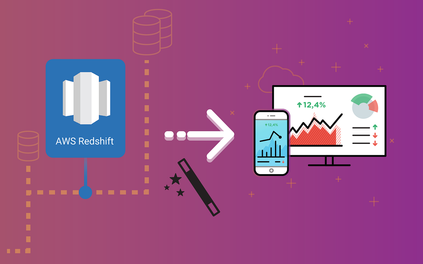 Connect your AWS Redshift Database to Databox | by Databox | Insights |  Medium