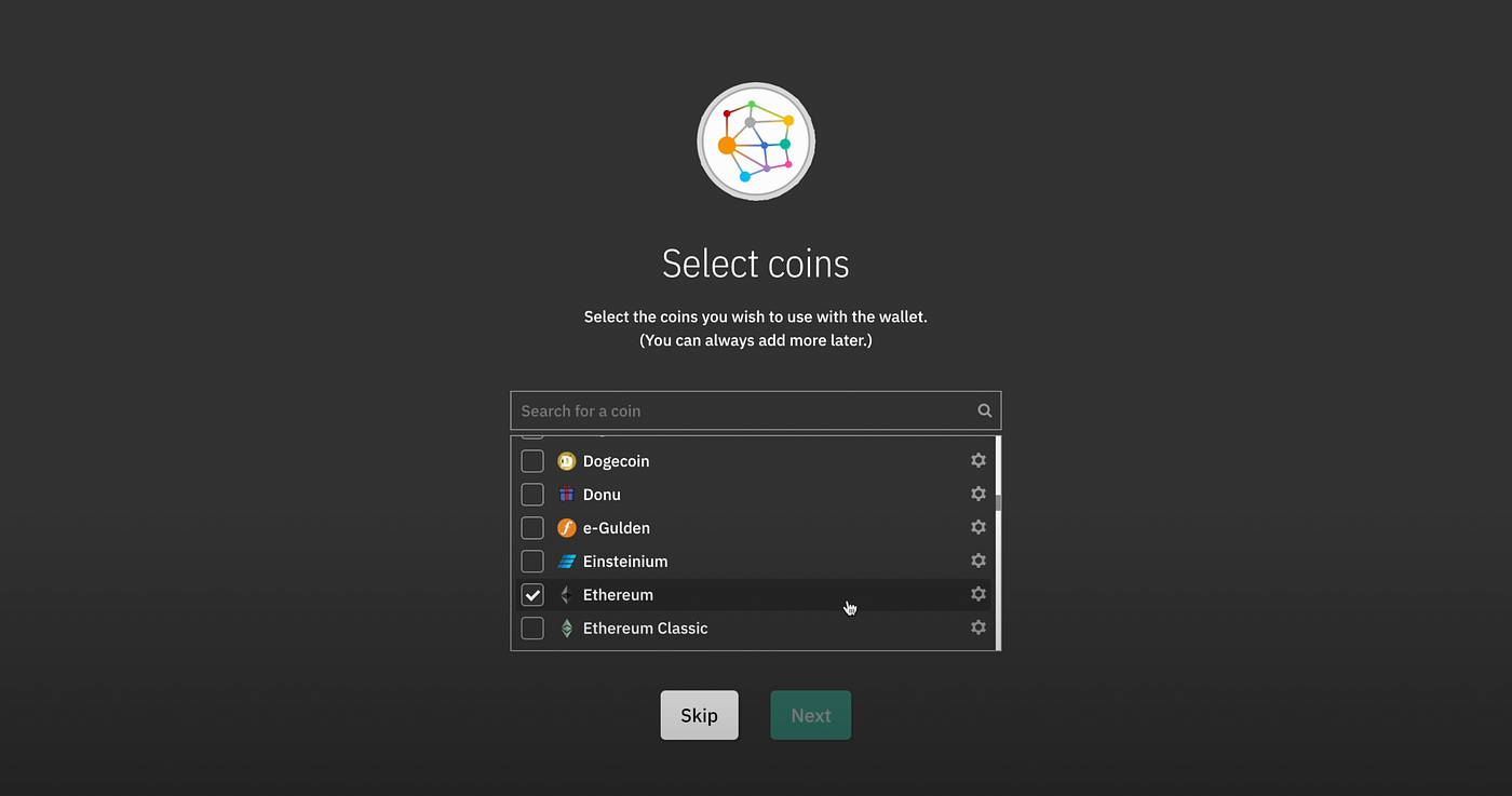Can you mine ethereum on a mac