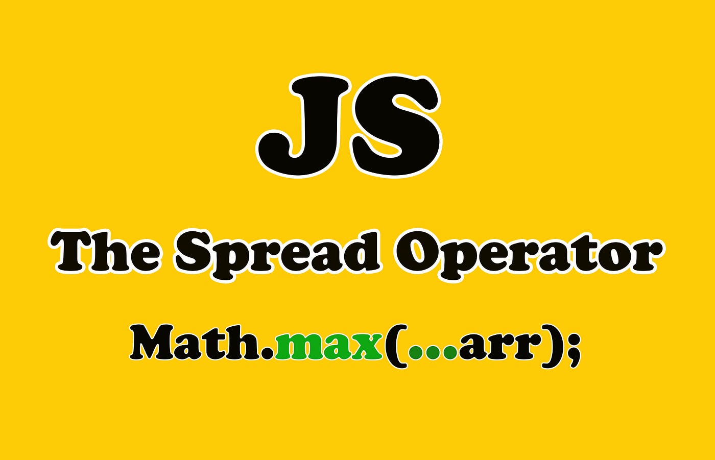 Typescript Spread Operator