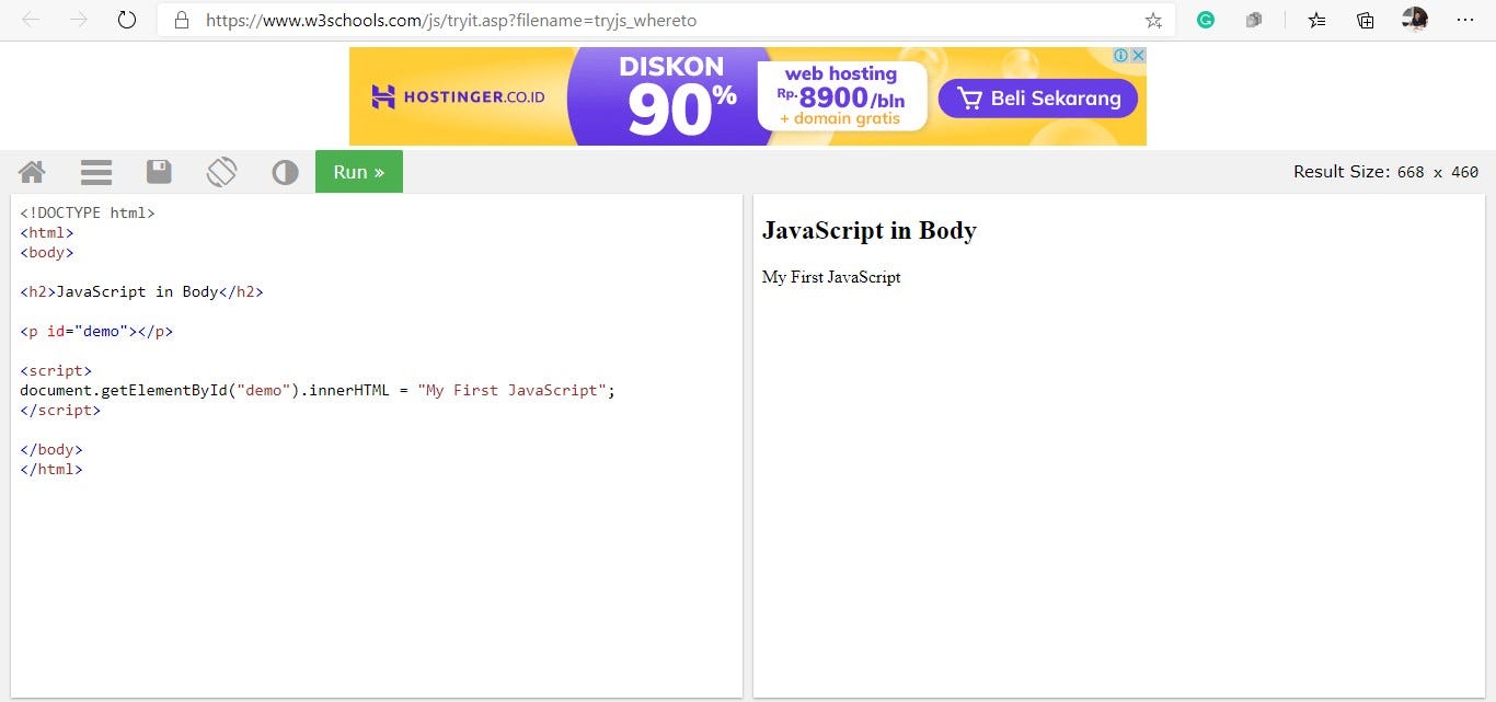 [ Professor JavaScript ] Part 1: Introduction | by Roby Widjaja | The ...