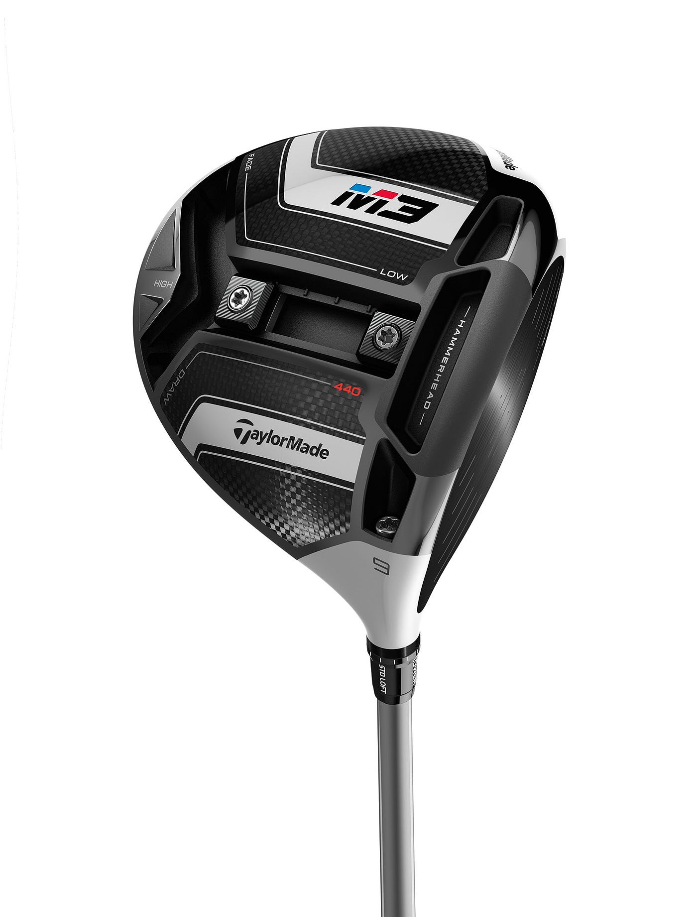 Nuevos Taylormade M3 y M4. Tal como se comentó en una entrada… | by Roger  Spectra | golf evo | Medium