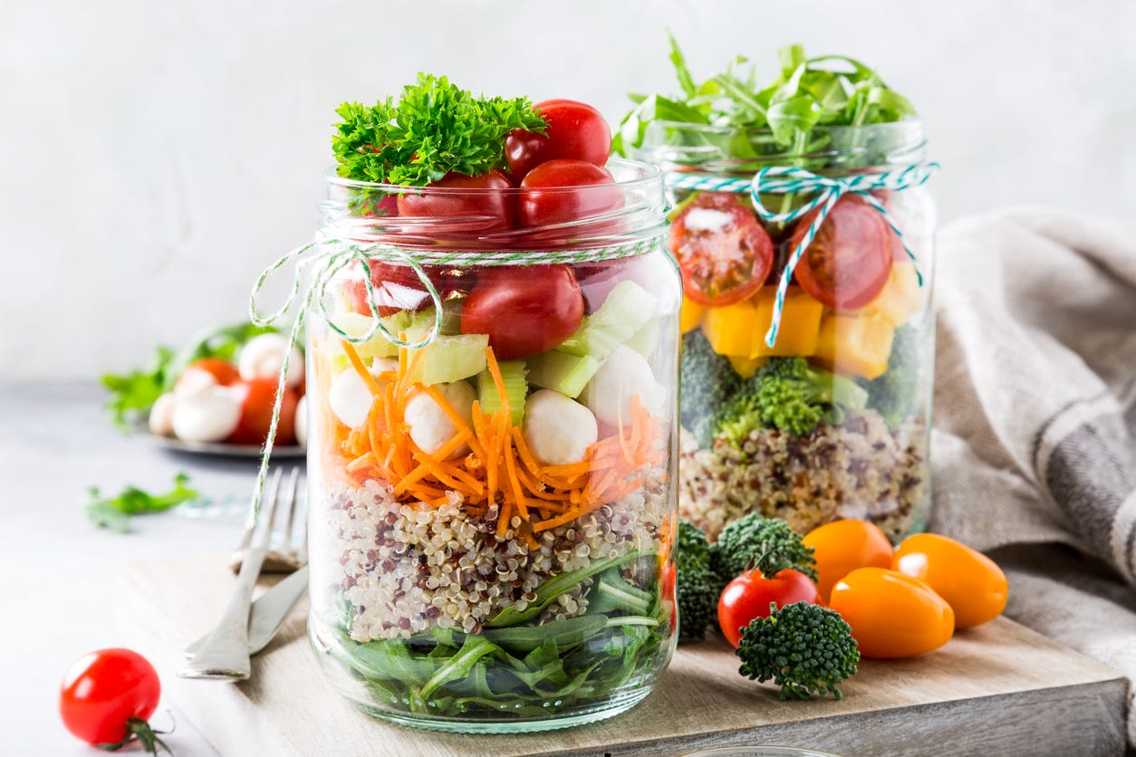 6 meal prep tips to help simplify your busy life | by HealthTap ...