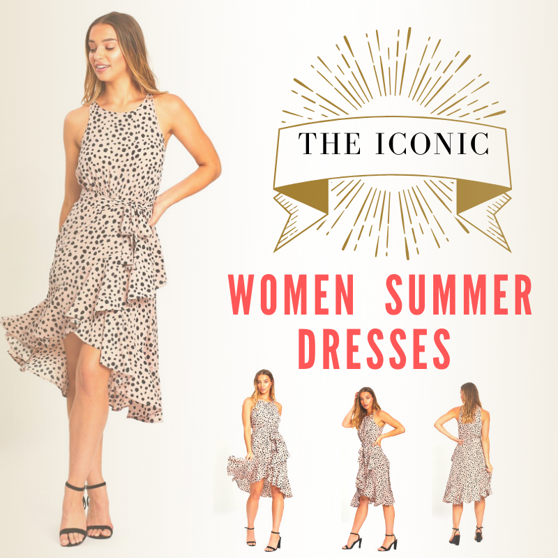 Summer Buy Summer Dresses I The Iconic I Australia by Isabella Smith