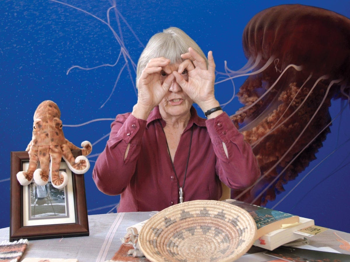 Donna Haraway Staying with the Trouble