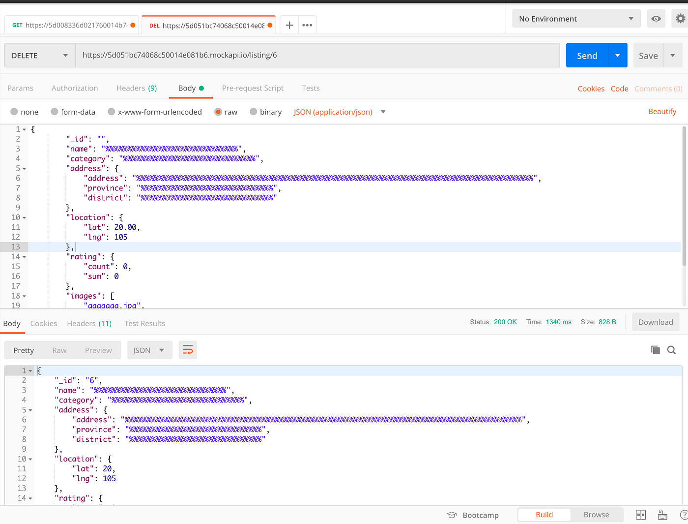 Download มาทำ Mockup JSON API ใน 1 นาที ด้วย mockapi.io ไว้เล่นกันเถอะ | by Ans (คำตอบ) | Medium