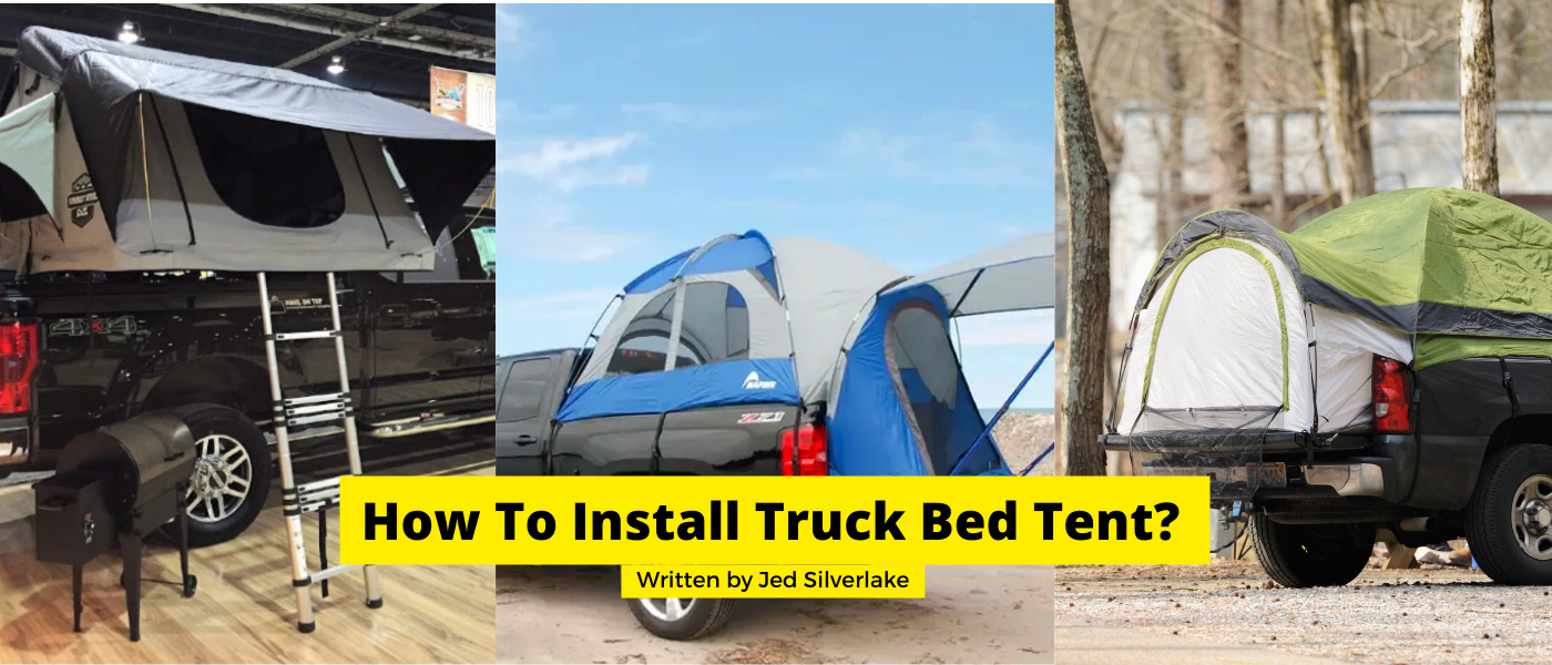 2018 silverado tent