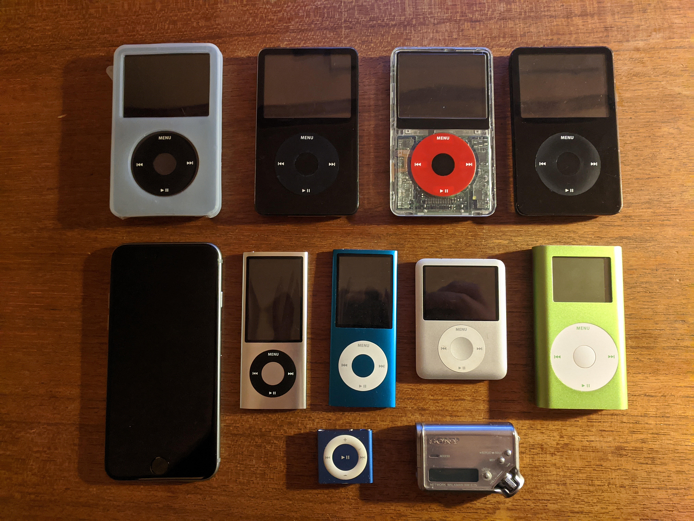 The iPod-Modding Community Insists There's Never Been a Better Digital  Sound | OneZero