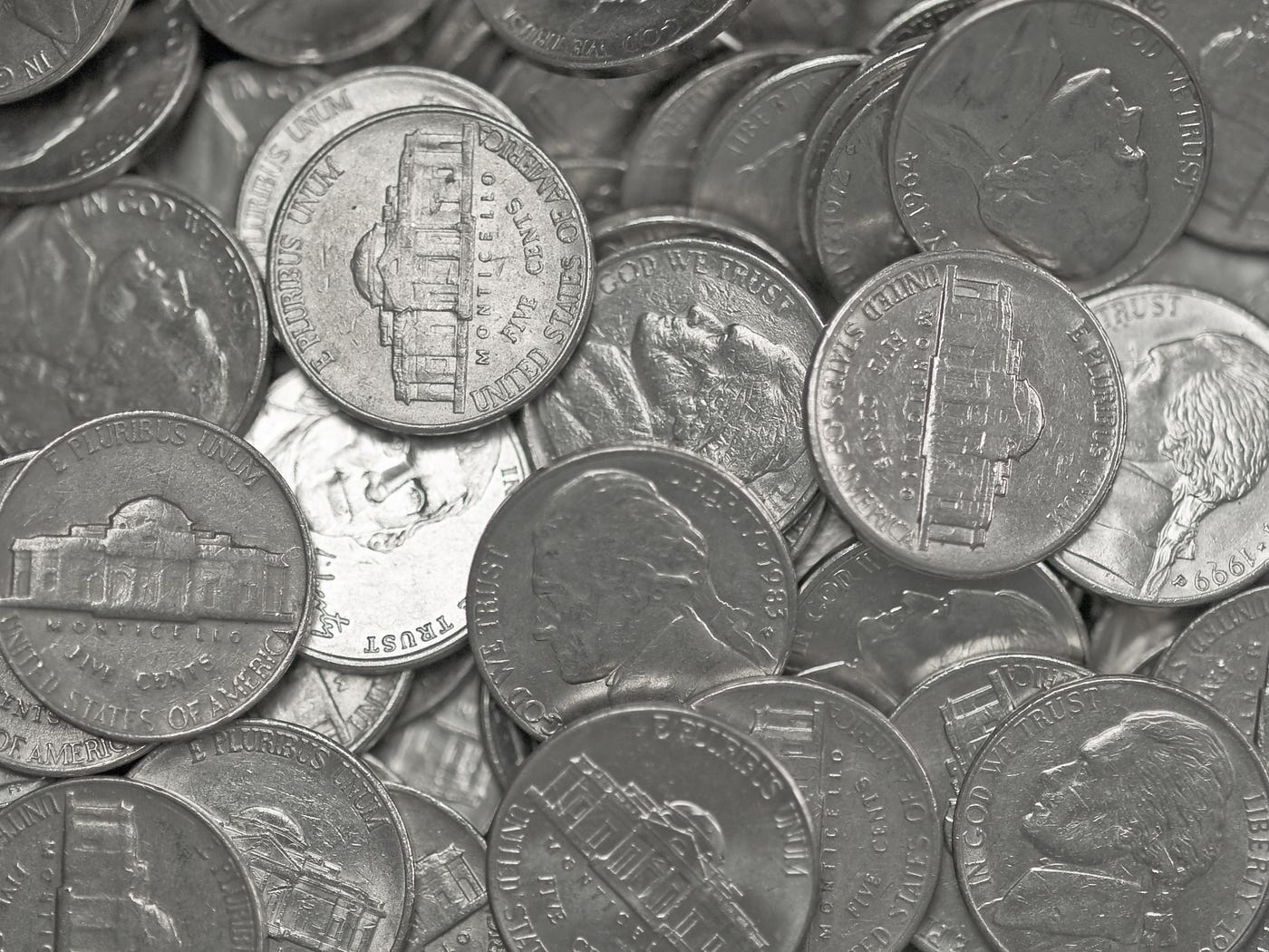 Is This Nickel Silver?. Why are there Silver Nickels? by Medium