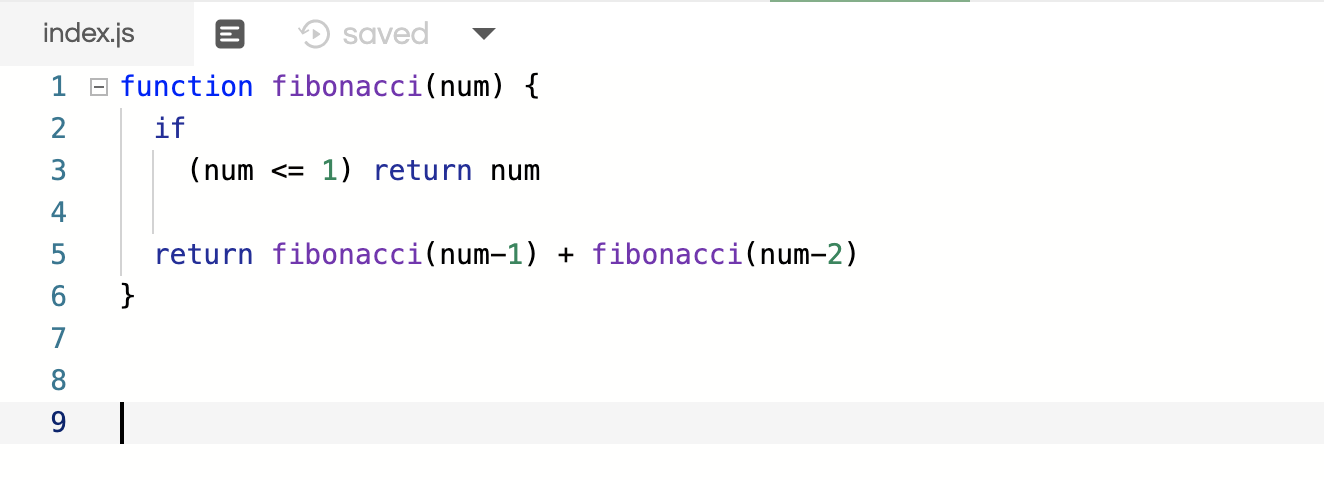 Fibonacci Sequence Breakdown in JavaScript | by Dennis Wang | Medium
