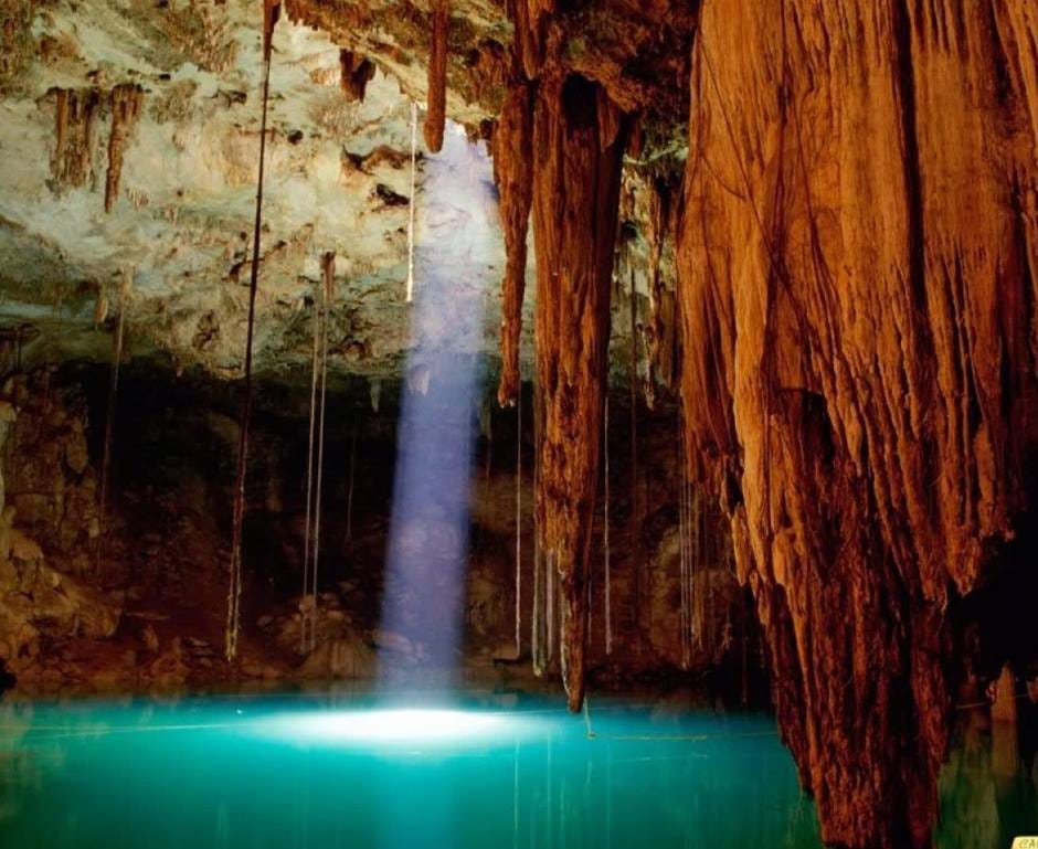 Caves of Power. Sergio Magaña Teaches the Ancient… | by Bridgitte ...