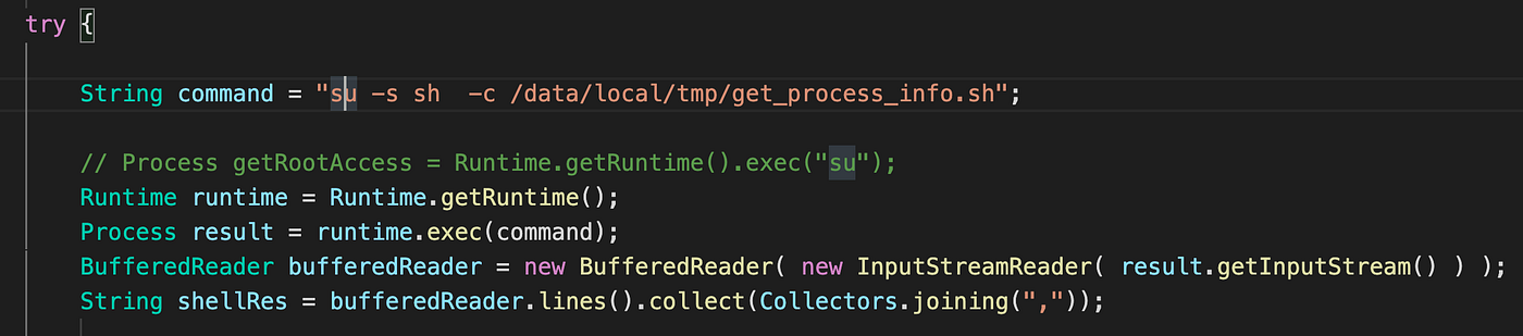 How To Run Shell Scripts On The Android Os Shell From Within Your Java React Native Android App By Utkarsh Opalkar Medium