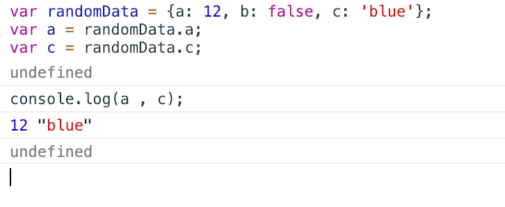 Important Features Of Javascript ES6 With Examples | By Shashidhar ...