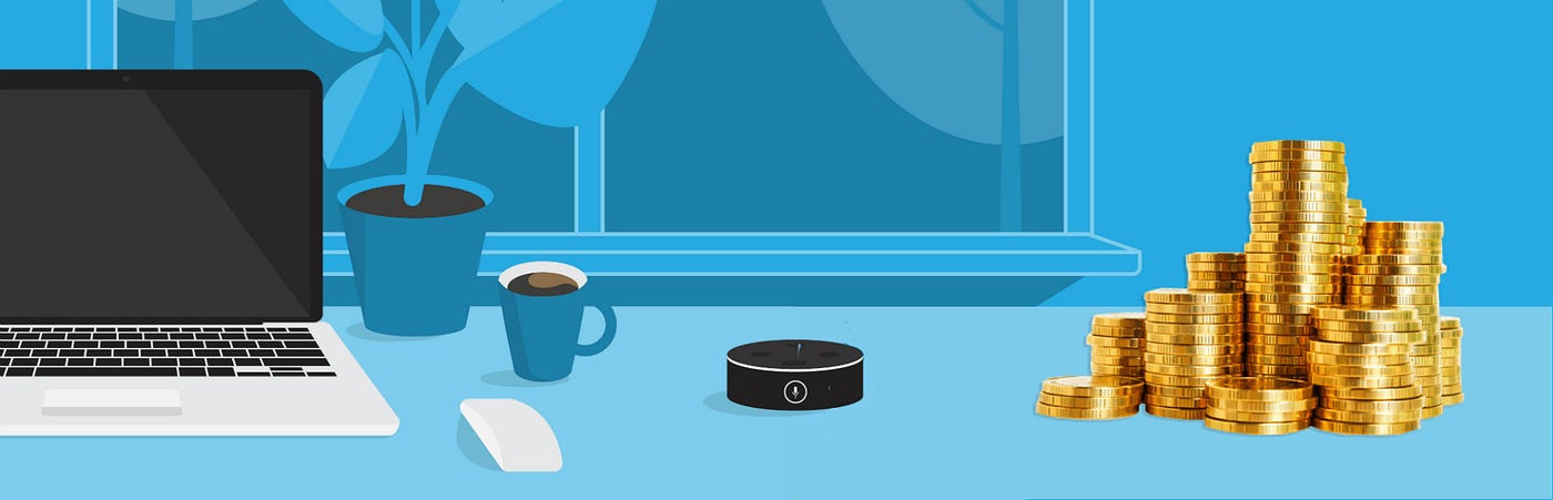 Come si monetizza con la voice technology?