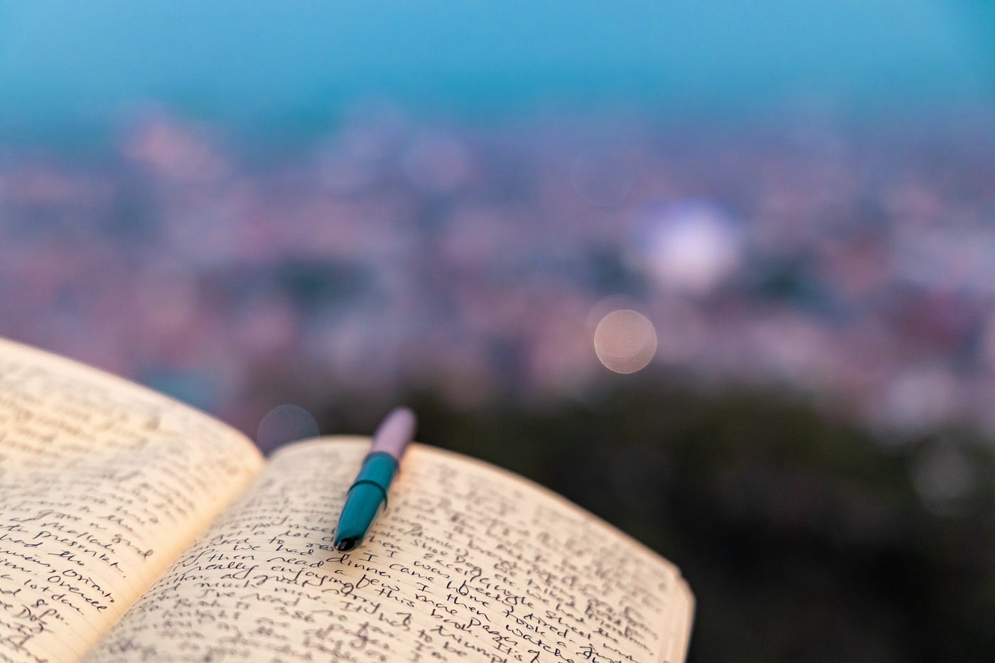 Finding Safety in Poetic Journaling | by Rachel Ramkaran (she/her) | The  Virago | Medium