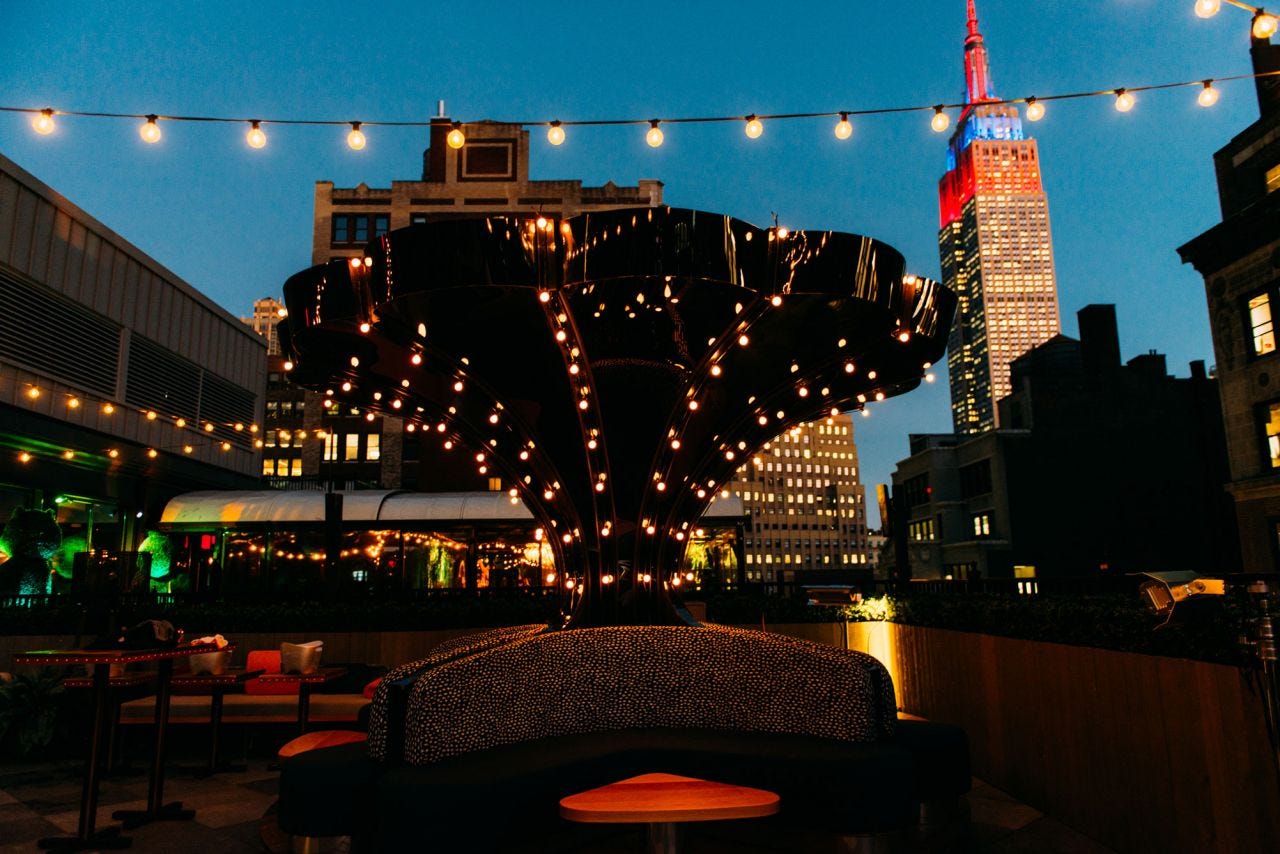 singles bar new york city