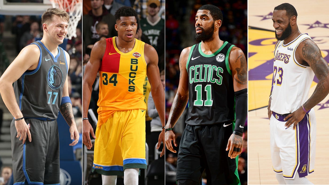 Predicting the Top 5 NBA players in 2024 by Matt Dingus Medium