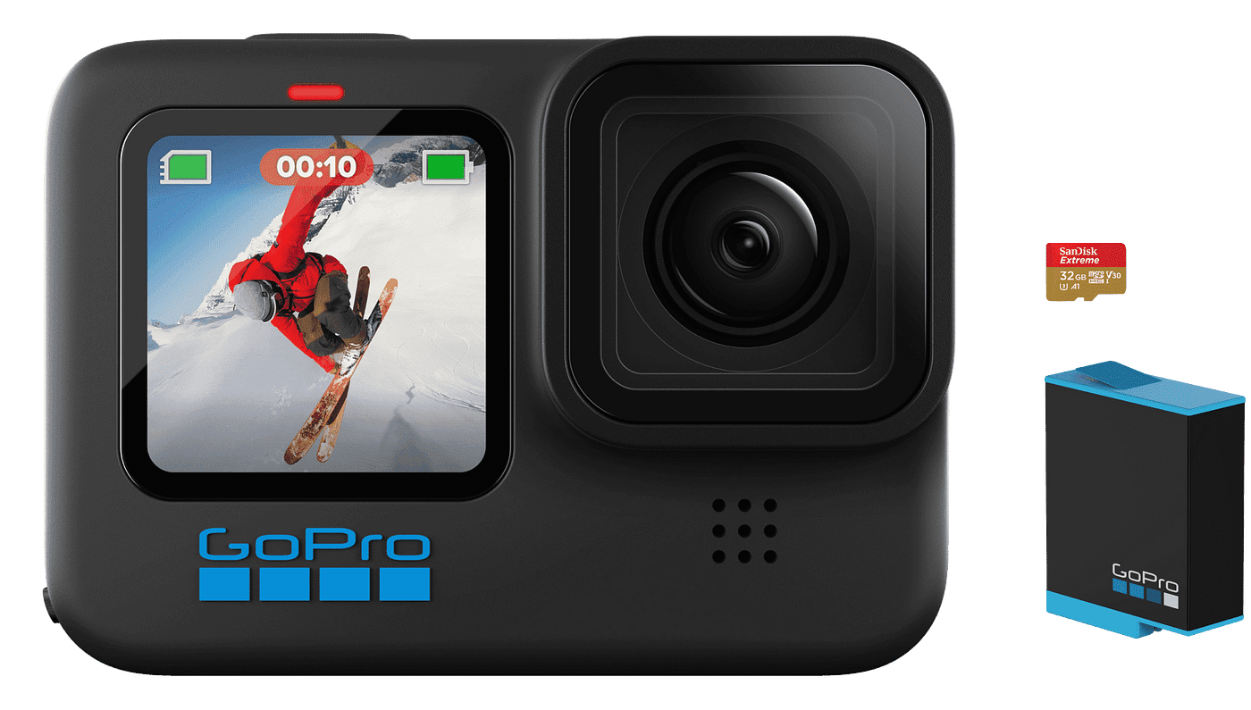 Gopro Hero 10 Black Vs Gopro Hero 9 Black 的規格比較 Bllen Production Medium