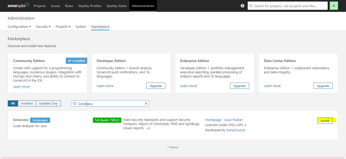 Building an E2E DevOps Pipeline