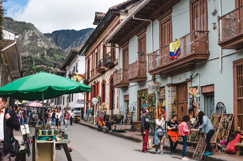 A Neighborhood Guide to Bogotá’s Best Food | by Stephanie Granada ...