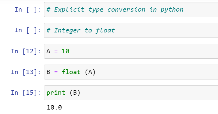 What is Basic Data Type Conversion In Python With Examples ? | by Ram ...