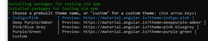 building a PWA in Angular 8 building a PWA in Angular 8