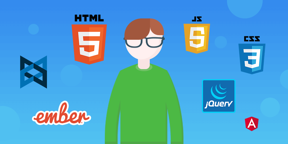 5 Basic Skills For Frontend Development [Infographic] | by DashMagazine ...