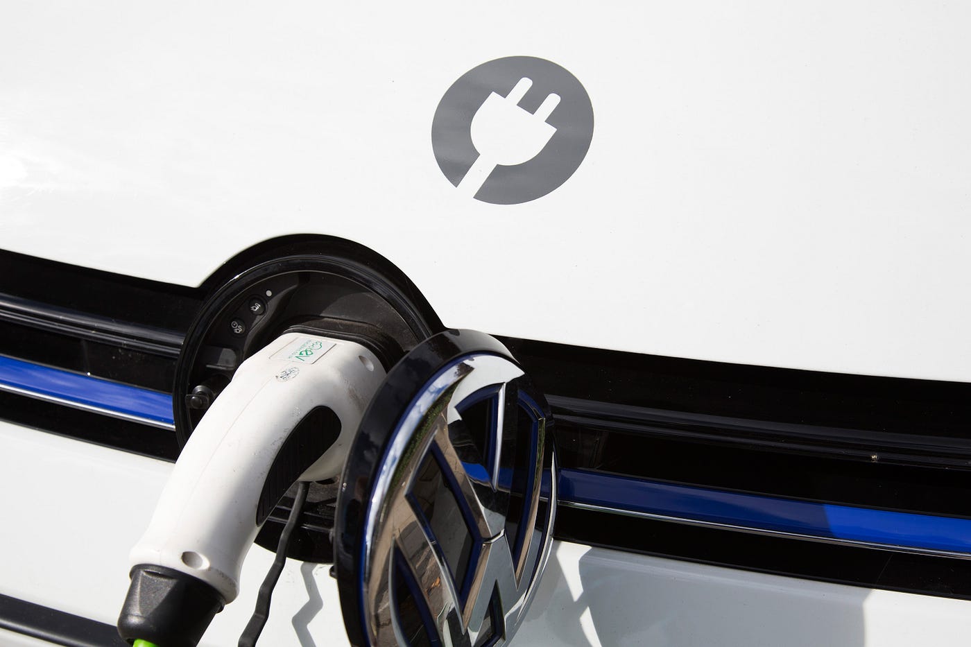Big Carmakers Are Placing Vast Bets on Battery Power by The Economist