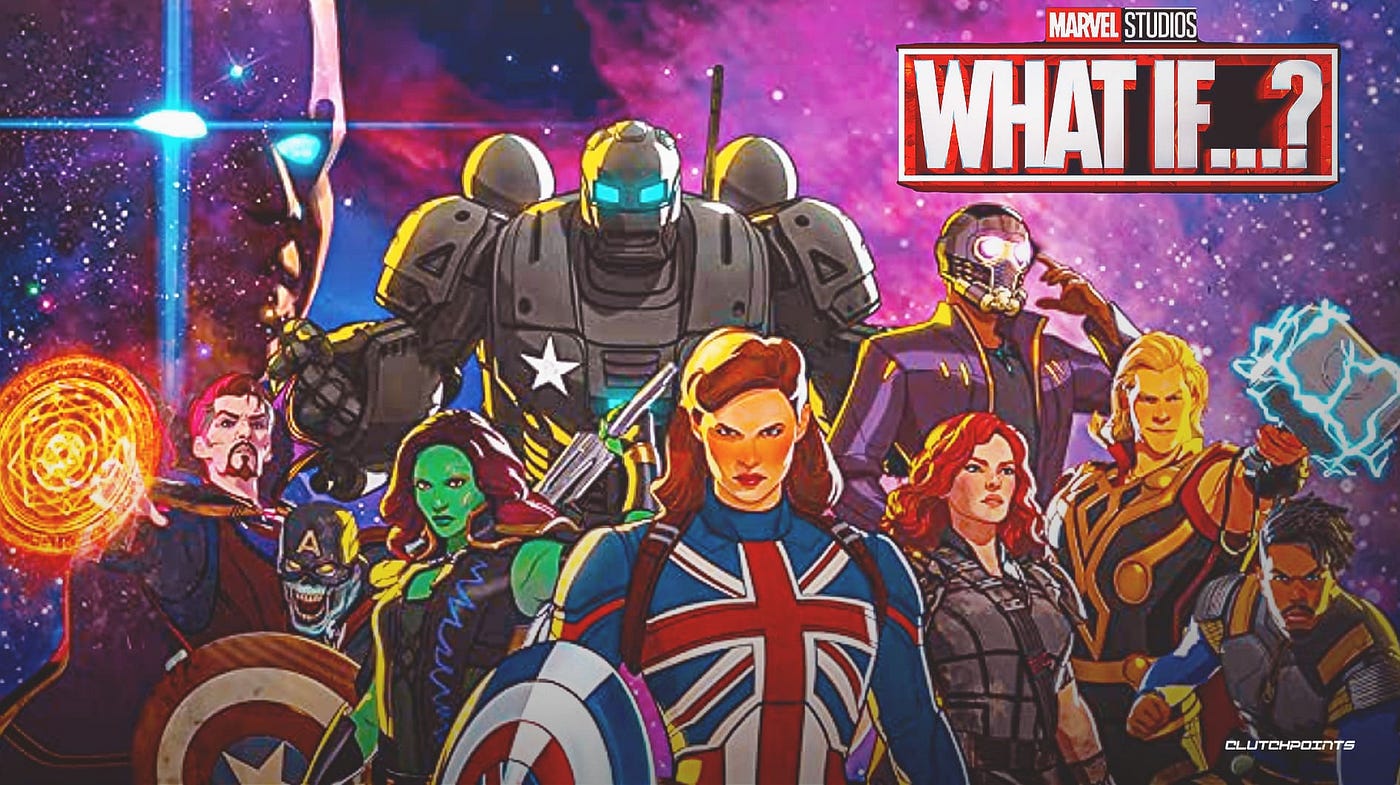 What If…? - How MCU Changed Captain Britain And Force Fit The Story Into Captain Carter