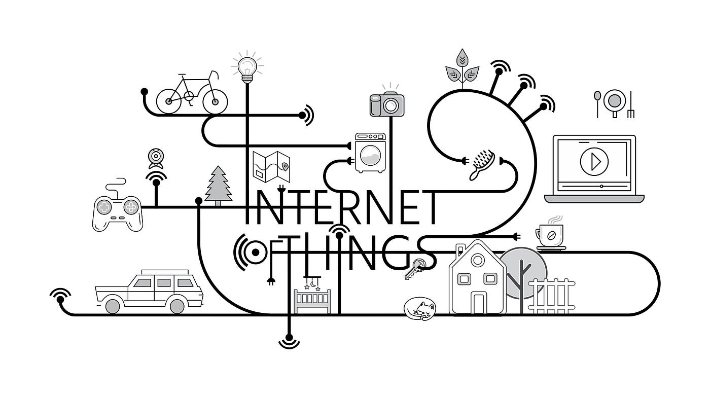 The Internet Of Things How Organisations Are Using It For Good By