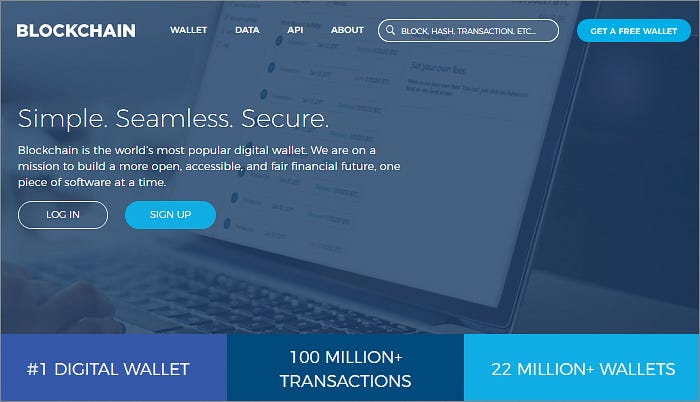 5 Best Bitcoin Wallets For Iphone In 2018 Alex Levitov Medium - 