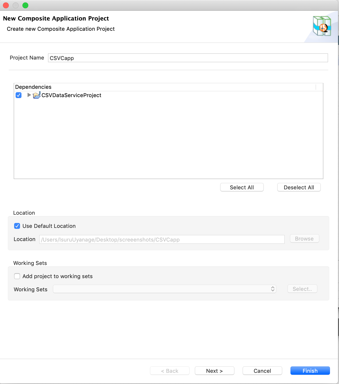 Exposing CSV Data as a Data Service using WSO2 Integration Studio | by ...