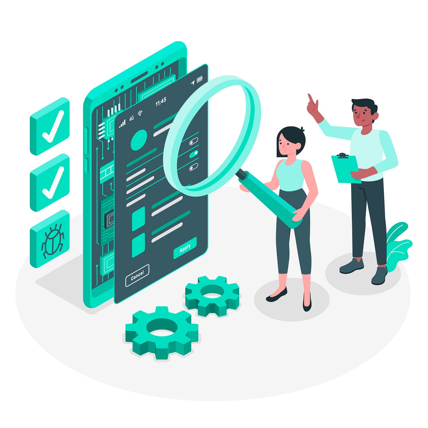 How to Make iOS UI Testing fast and reliable by Atakan Karslı