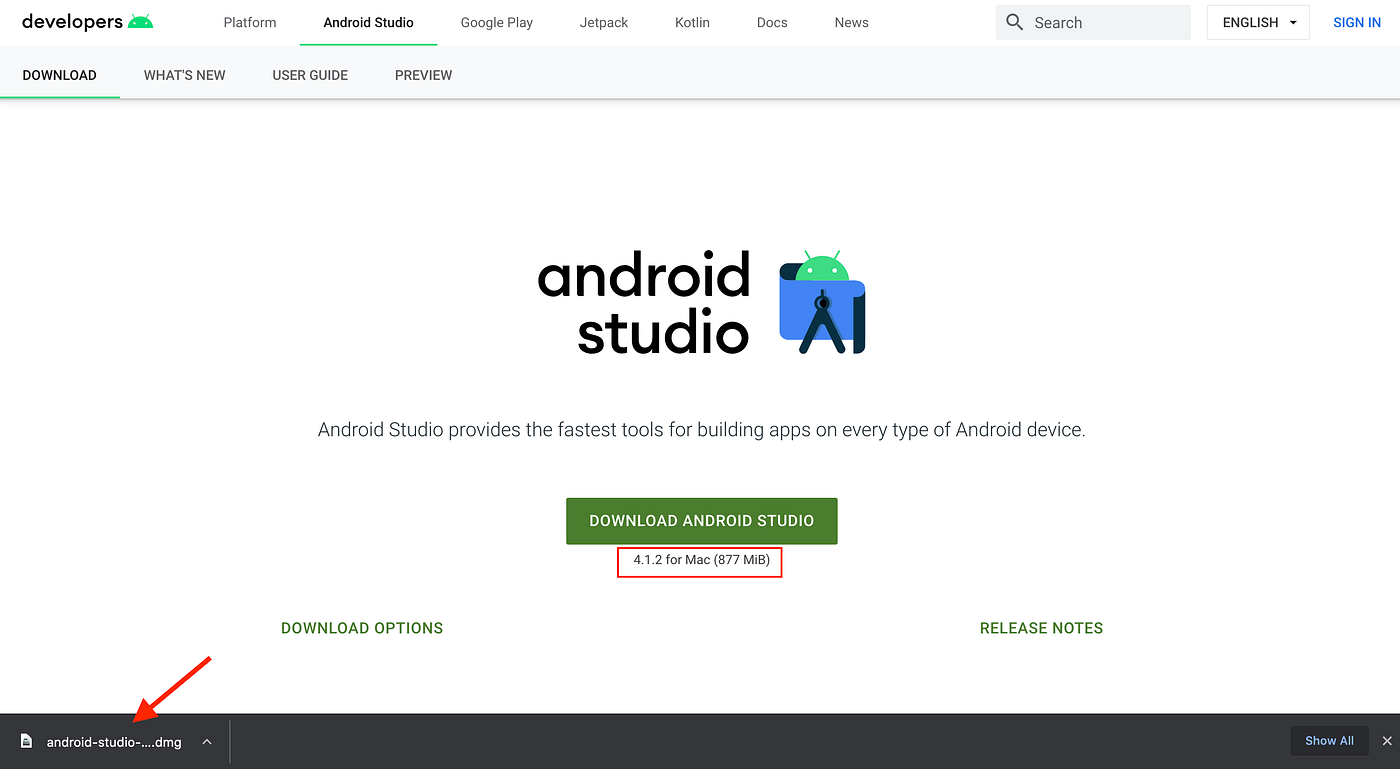 How to Download and Set Up Android Studio for Test Automation | by Rommel  Malqued | The Startup | Medium