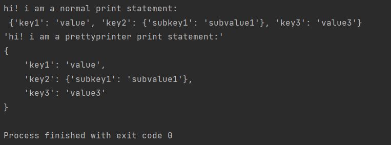 5 print libraries in python that you should know about! | by Shivangi ...