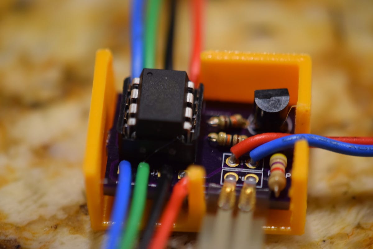Making It Miniature: Integrating the ATtiny85 in Your Arduino Project1200 x 801