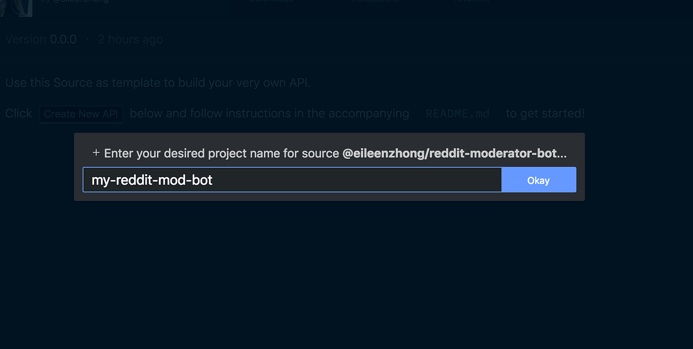 Build a Reddit Moderator Bot With Standard Library, Code.xyz, and Node ...