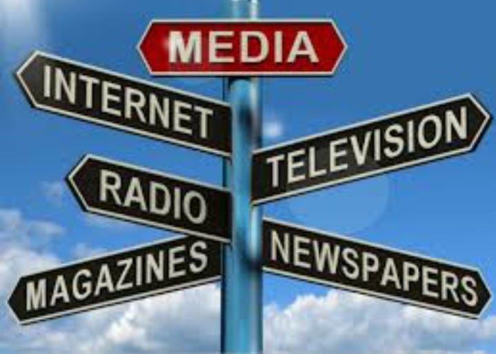 what is the impact of media on society