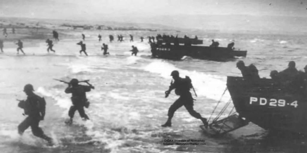 DDay Events Feature Veterans and American, British & Allied Leaders by The Nashvillian by