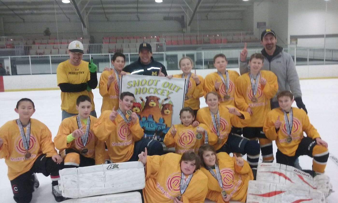 Moorestown Quakes win Big Bear Tournament by Lindsey Nolen The