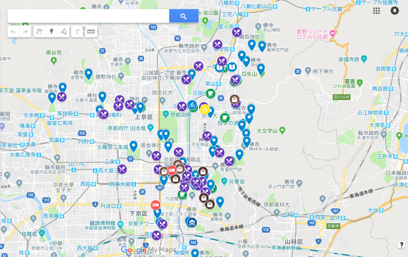 夏末旅行 京都和我 有時還有東京 1 我終於要去日本了 可誰會想到這竟是一趟奇幻旅程 By Gwhuang Medium