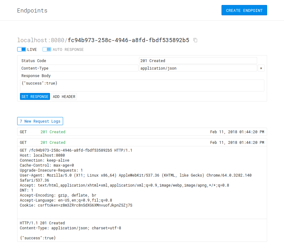 Building the backend for Endpoints project by Emmanuel Lodovice Uncaught Exception Medium