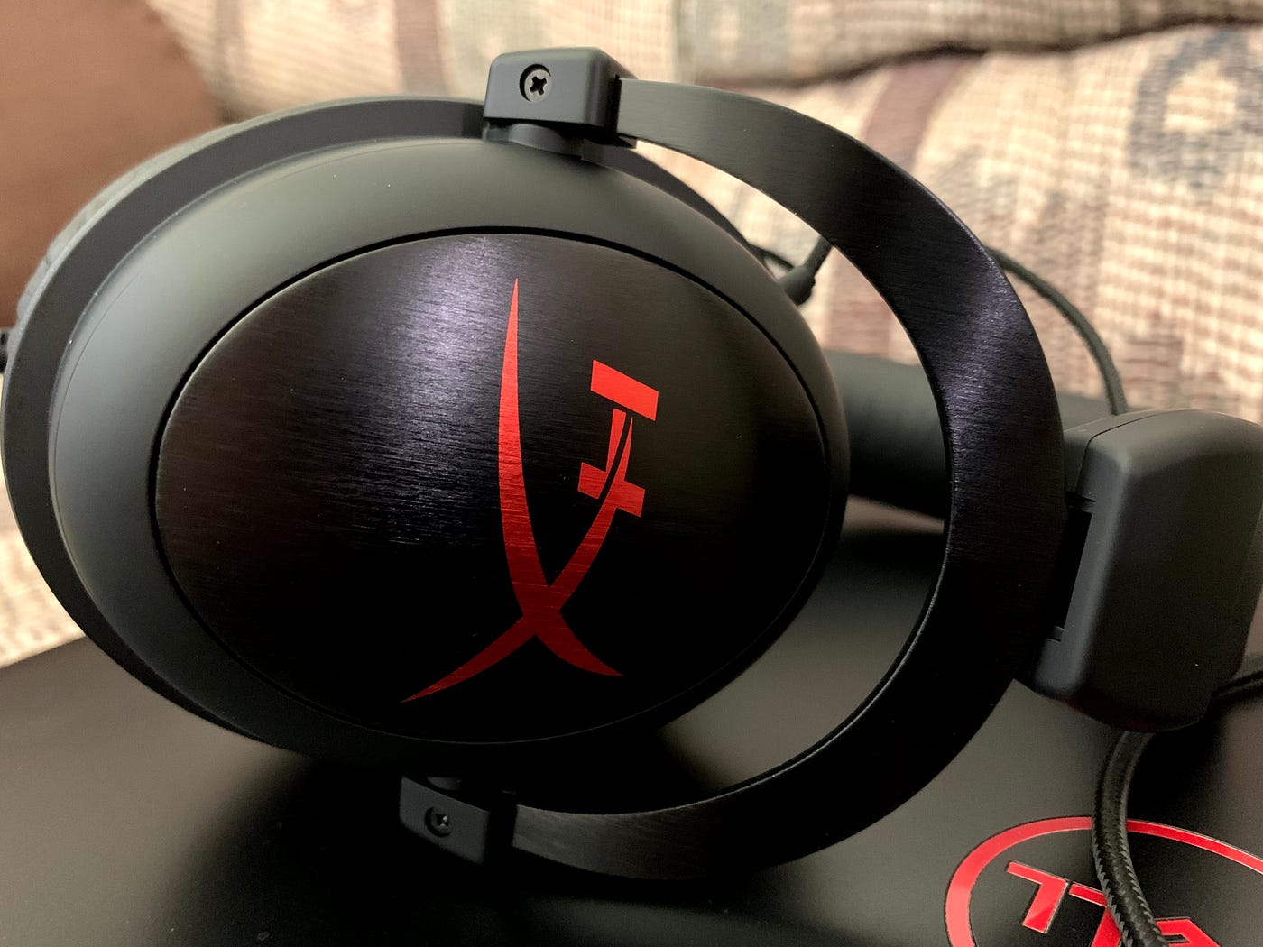 HyperX Cloud Core + 7.1 Headset Review | by Alex Rowe | Medium