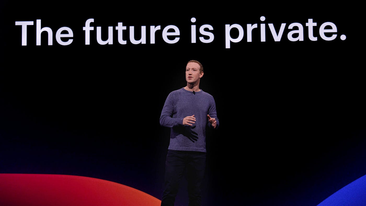 Facebook's attempt at building a Secure Brand | by Gopi | Yellow Media Labs  Blog