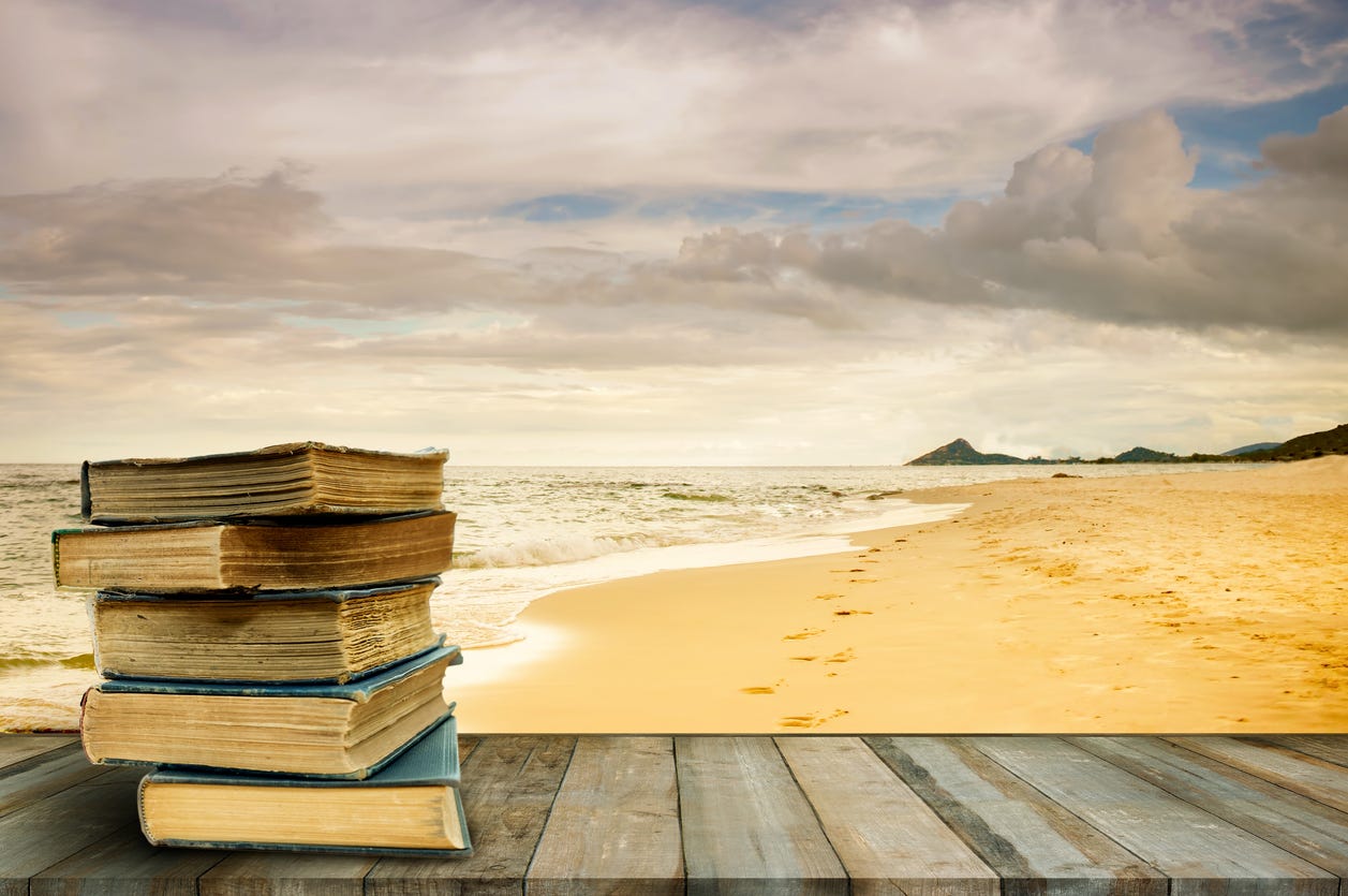 Five OutOfDate Books Worth Reading This Summer by Kevin Ervin