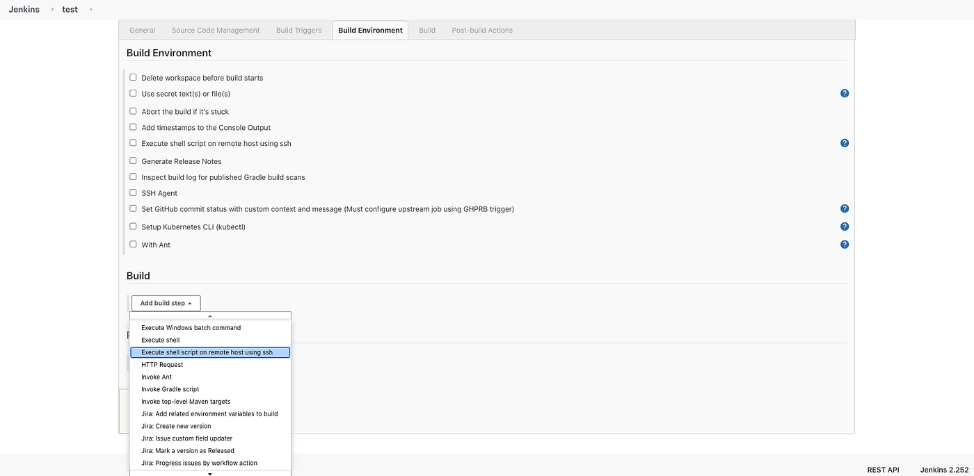Managing Servers with Ansible in Jenkins | by Hasan GÜNDOĞDU | blutv |  Medium