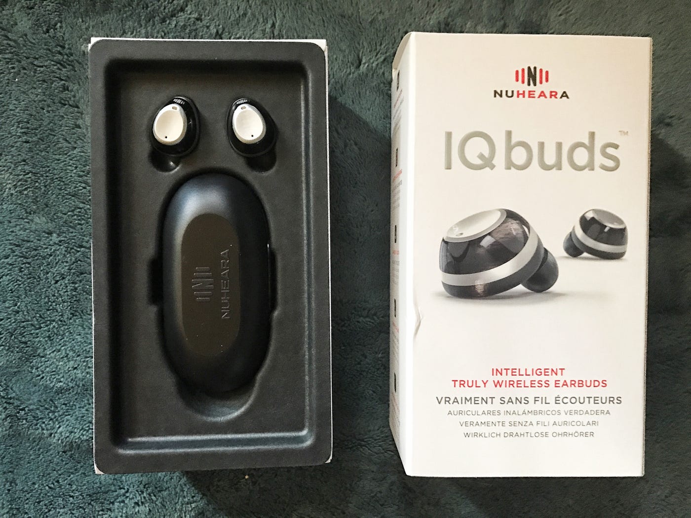 Nuheara IQBuds Review. In mid 2016 Nuheara started an… | by Wireless  Discovery | Medium