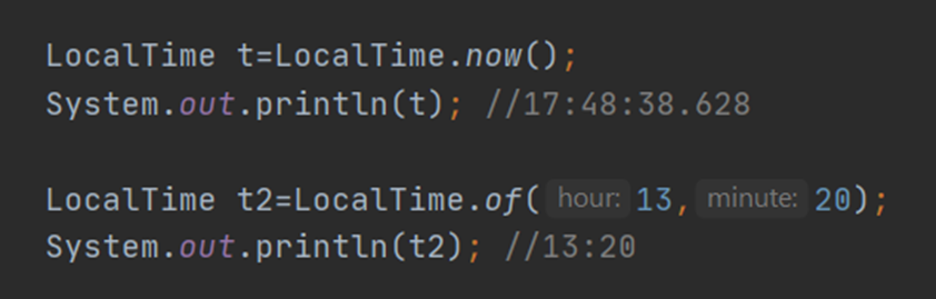 Date and Time in Java. Before Java 8 java.util.Date class was… | by ...